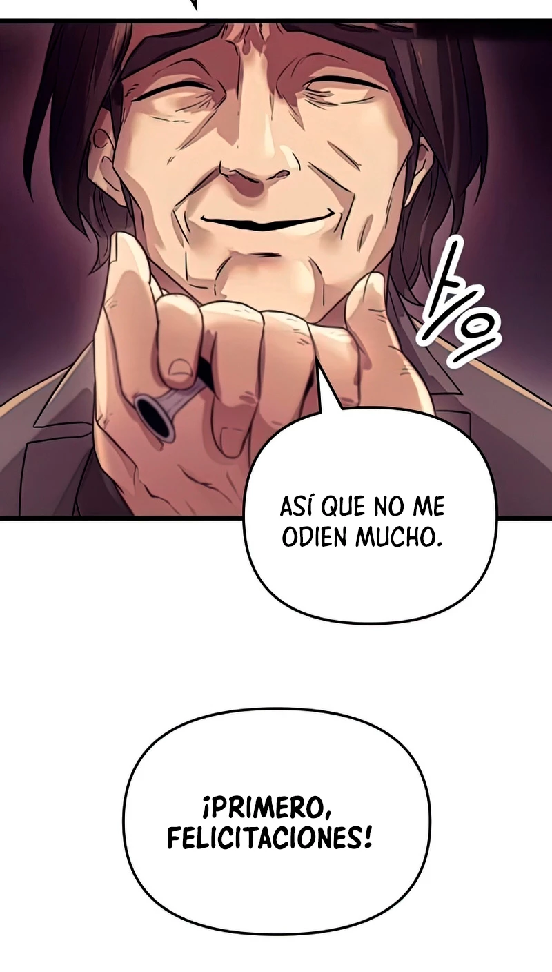 Obtuve un Objeto Mítico Capitulo 30 página 20