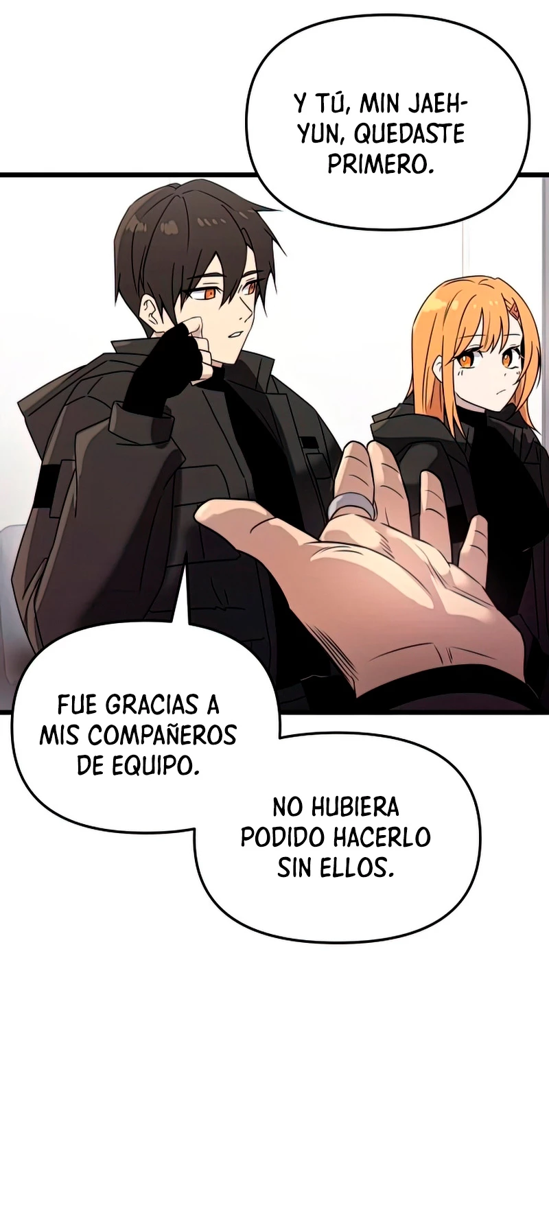 Obtuve un Objeto Mítico Capitulo 30 página 22
