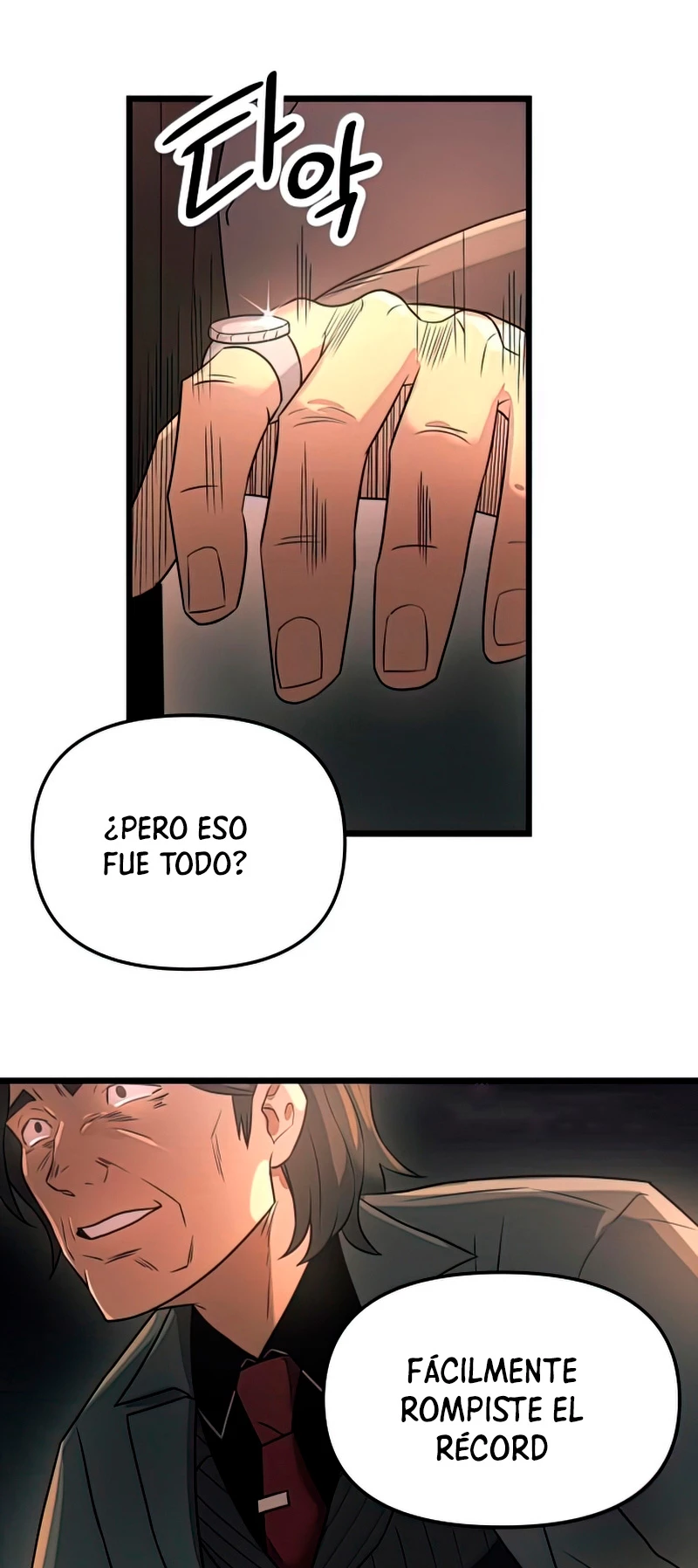 Obtuve un Objeto Mítico Capitulo 30 página 24