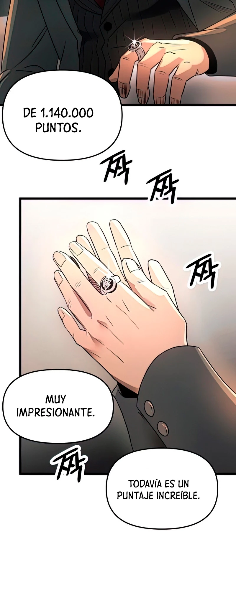 Obtuve un Objeto Mítico Capitulo 30 página 25