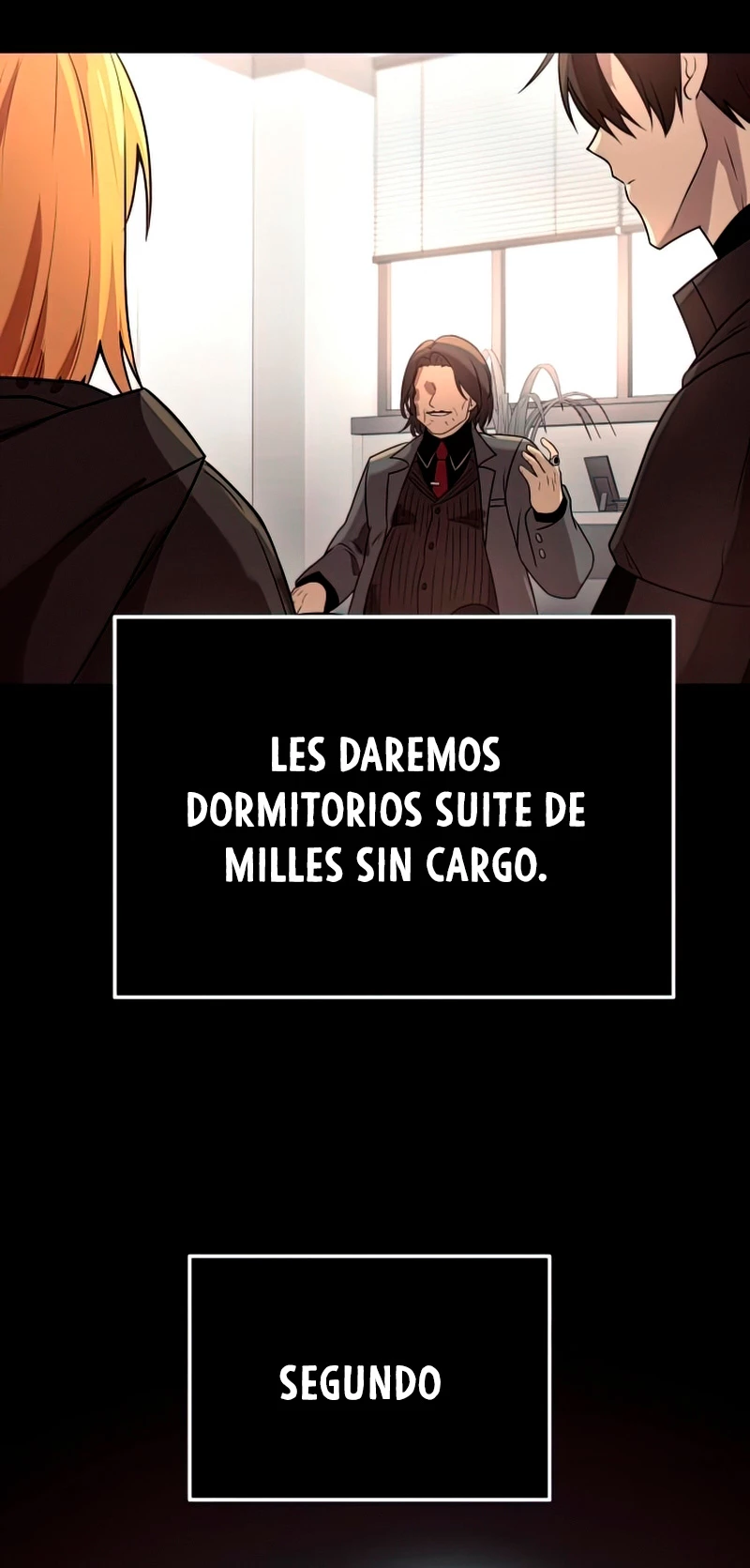 Obtuve un Objeto Mítico Capitulo 30 página 28