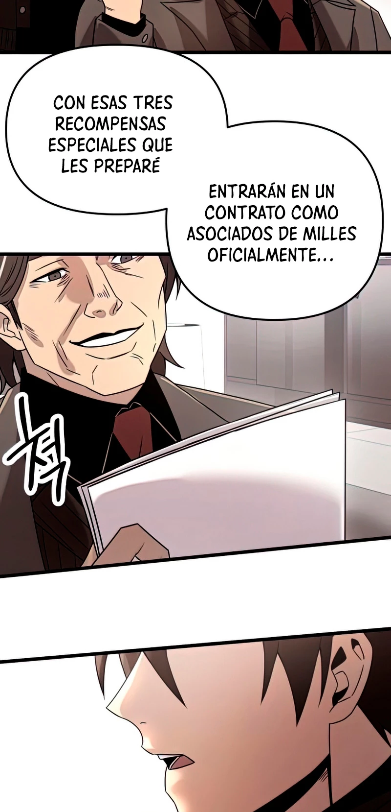 Obtuve un Objeto Mítico Capitulo 30 página 32