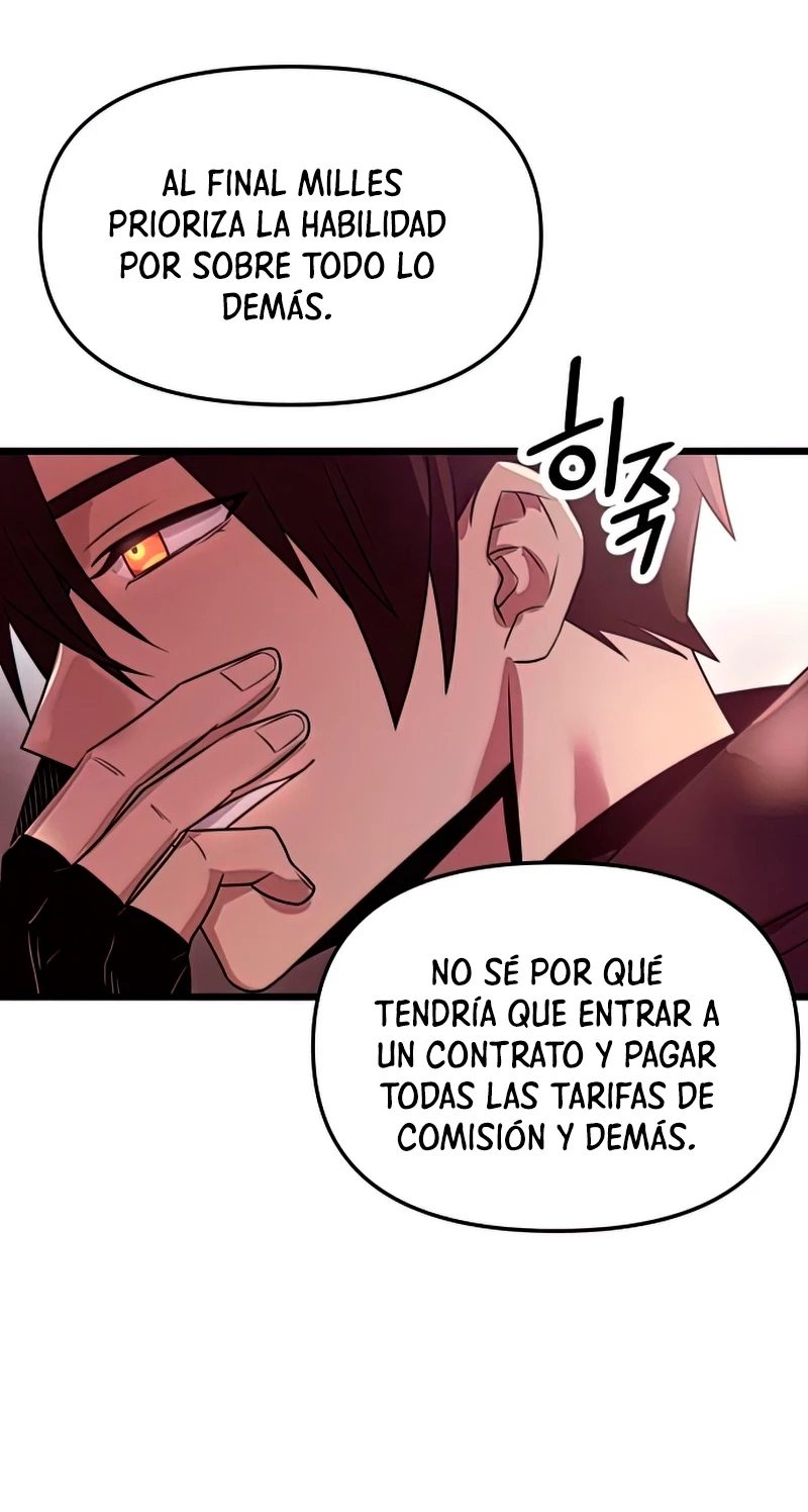 Obtuve un Objeto Mítico Capitulo 30 página 35