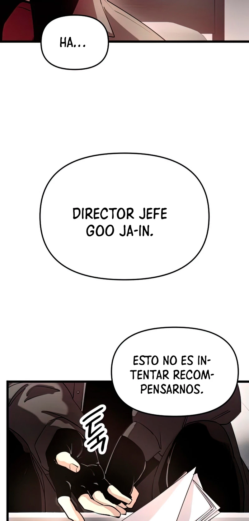 Obtuve un Objeto Mítico Capitulo 30 página 38
