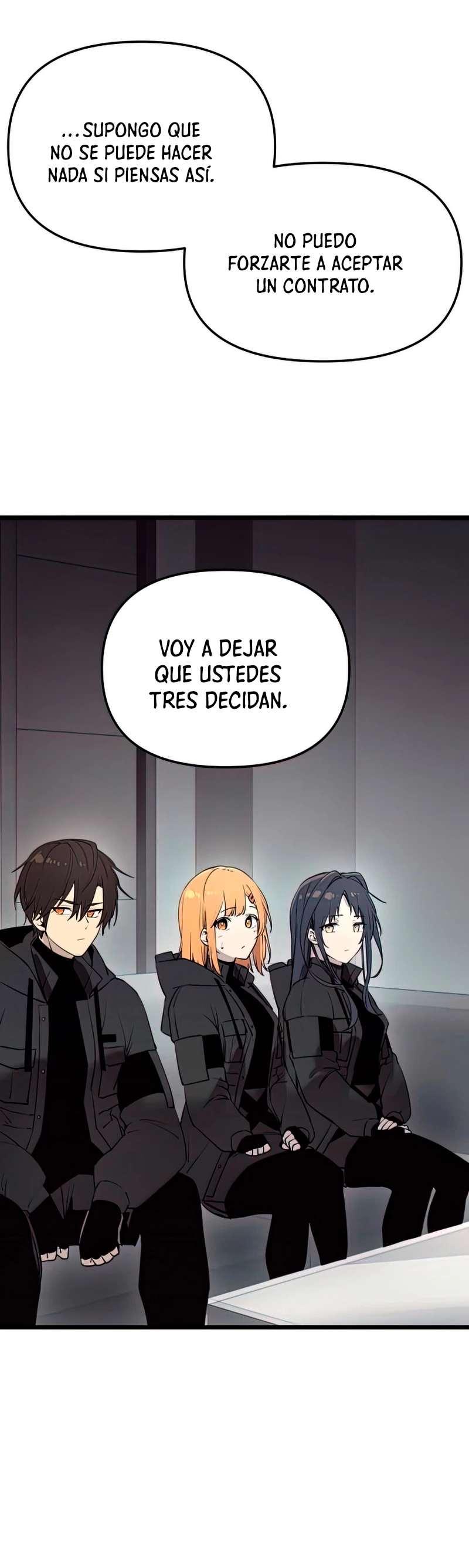 Obtuve un Objeto Mítico Capitulo 30 página 41