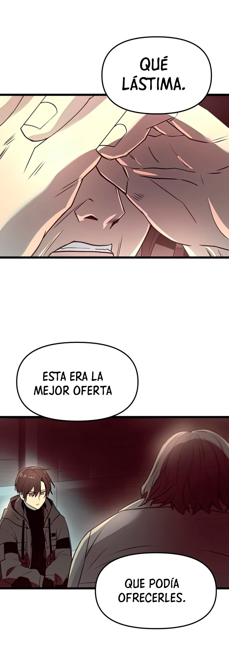 Obtuve un Objeto Mítico Capitulo 30 página 44