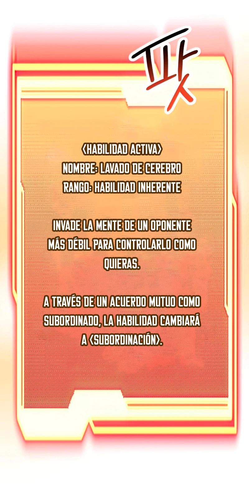 Obtuve un Objeto Mítico Capitulo 30 página 52