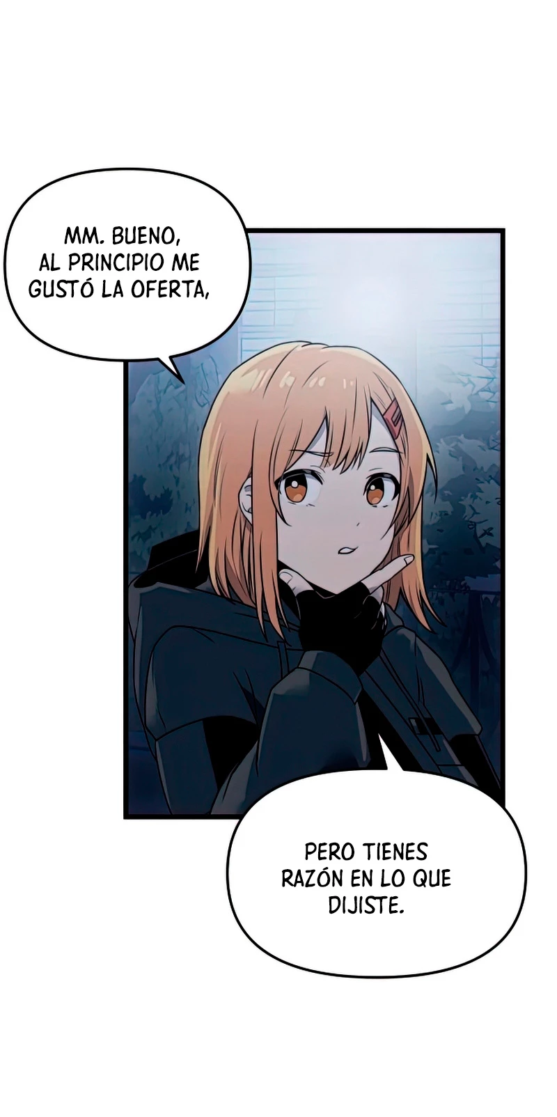 Obtuve un Objeto Mítico Capitulo 30 página 61