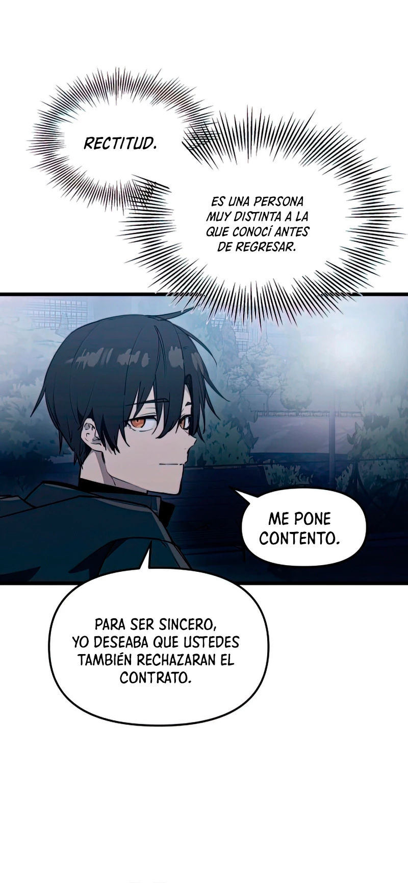 Obtuve un Objeto Mítico Capitulo 30 página 65