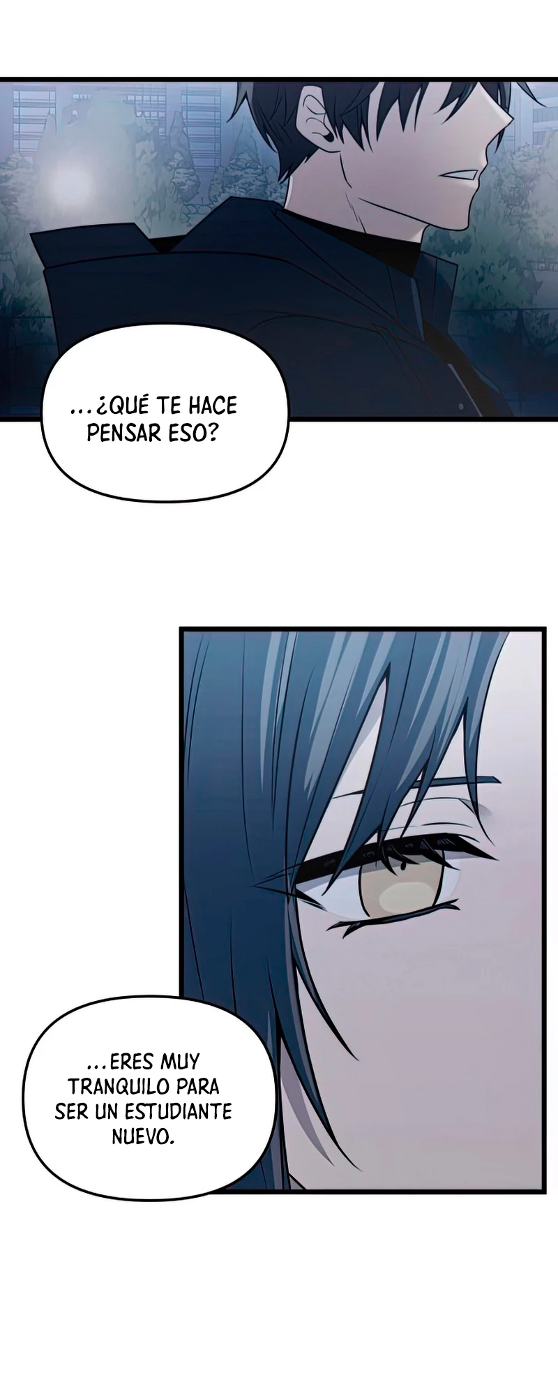 Obtuve un Objeto Mítico Capitulo 30 página 71