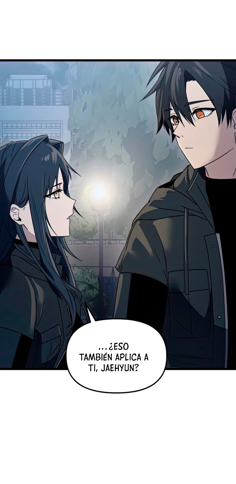 Obtuve un Objeto Mítico Capitulo 30 página 75