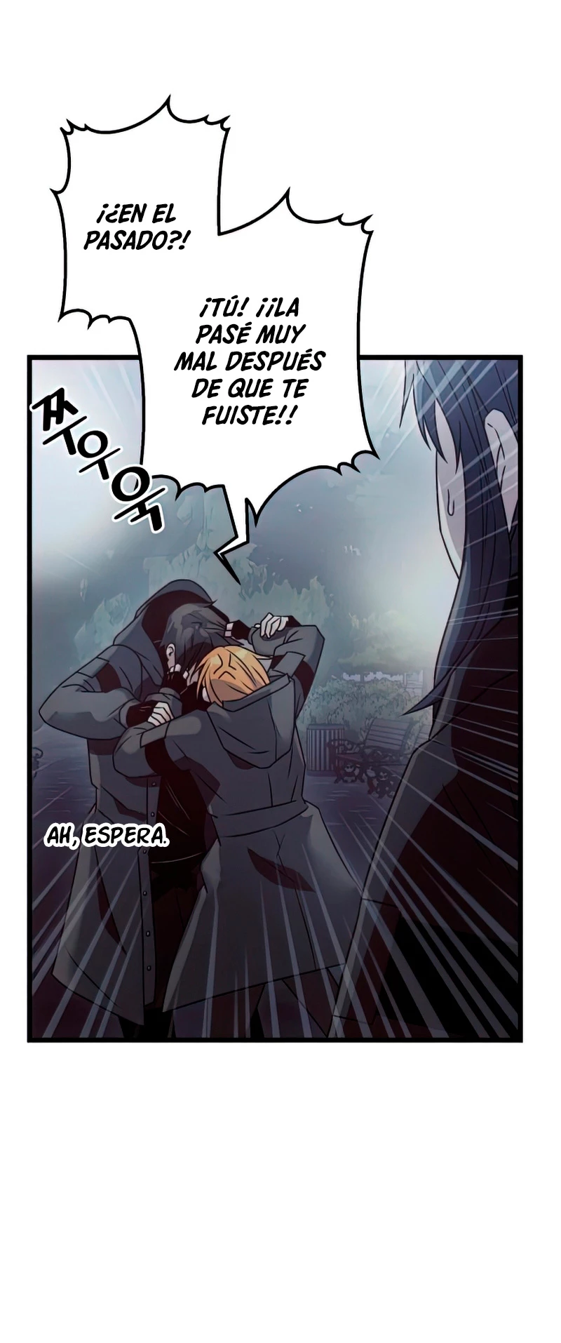 Obtuve un Objeto Mítico Capitulo 30 página 78