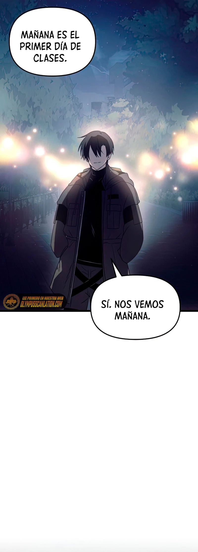 Obtuve un Objeto Mítico Capitulo 30 página 85