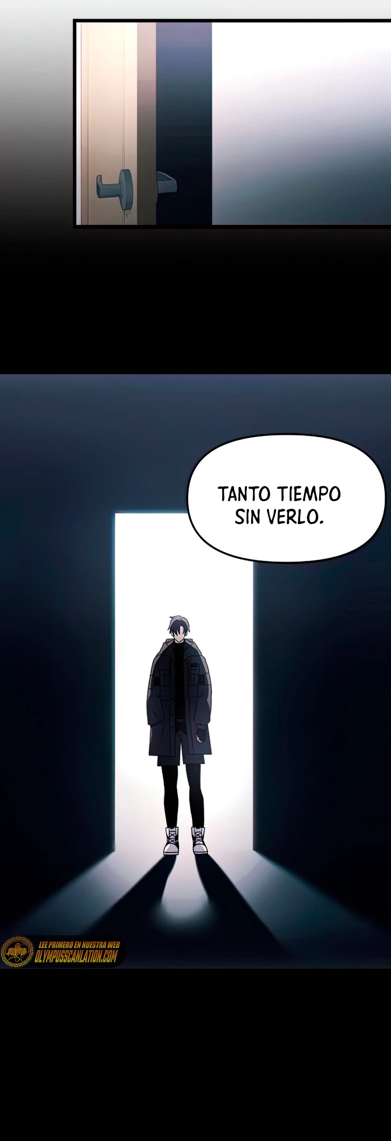 Obtuve un Objeto Mítico Capitulo 30 página 86