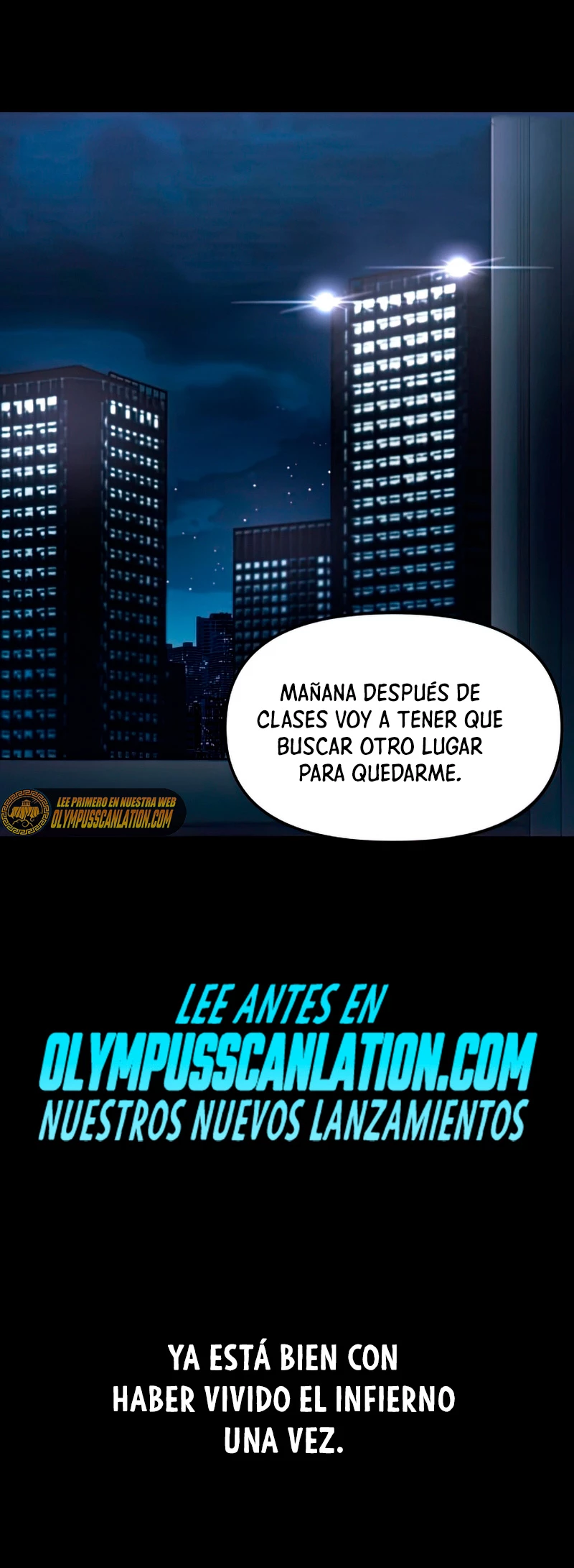 Obtuve un Objeto Mítico Capitulo 30 página 89