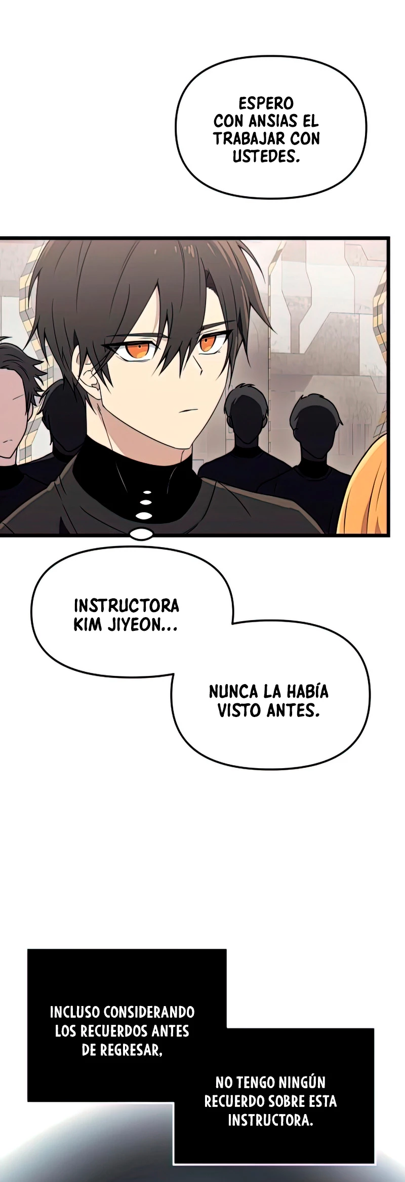 Obtuve un Objeto Mítico Capitulo 31 página 11