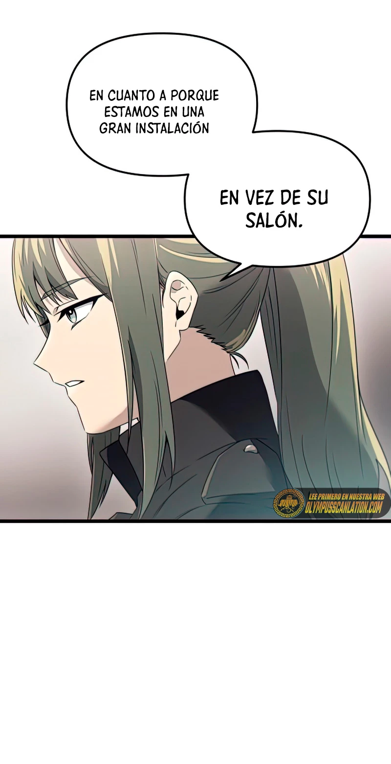 Obtuve un Objeto Mítico Capitulo 31 página 19
