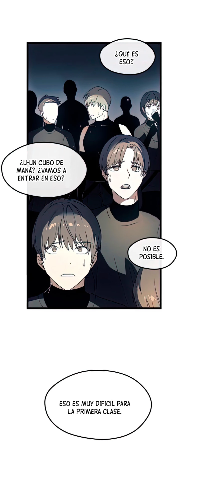 Obtuve un Objeto Mítico Capitulo 31 página 21