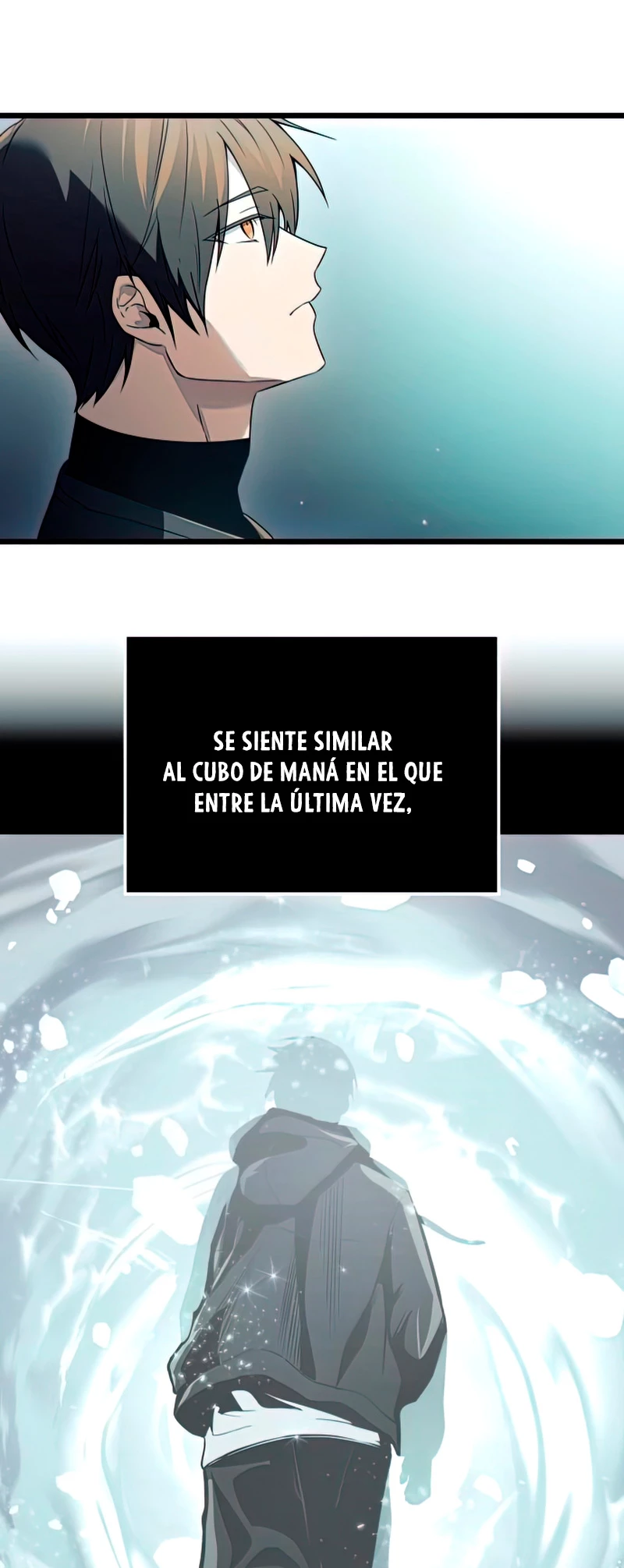 Obtuve un Objeto Mítico Capitulo 31 página 22