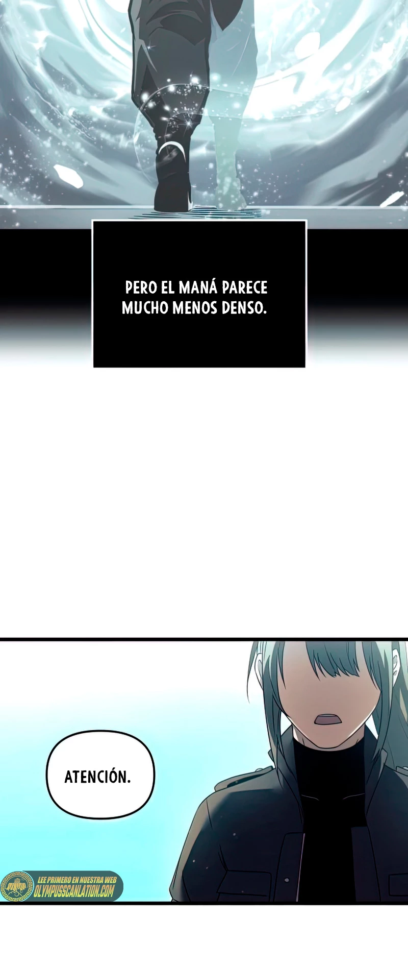 Obtuve un Objeto Mítico Capitulo 31 página 23