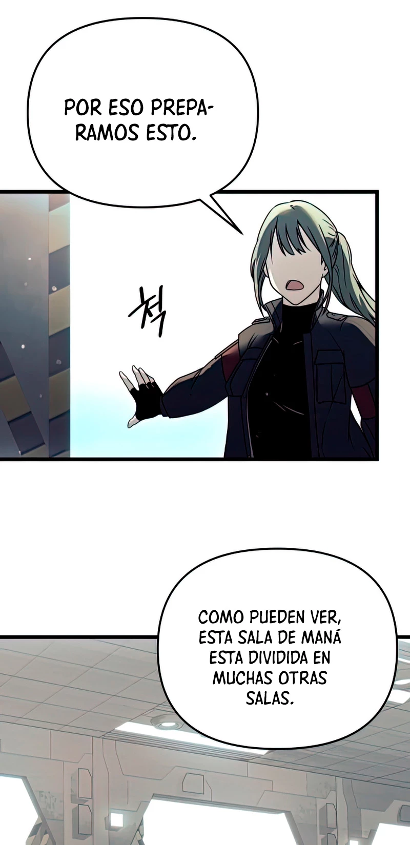 Obtuve un Objeto Mítico Capitulo 31 página 26