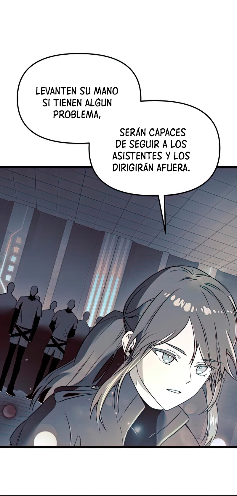 Obtuve un Objeto Mítico Capitulo 31 página 32