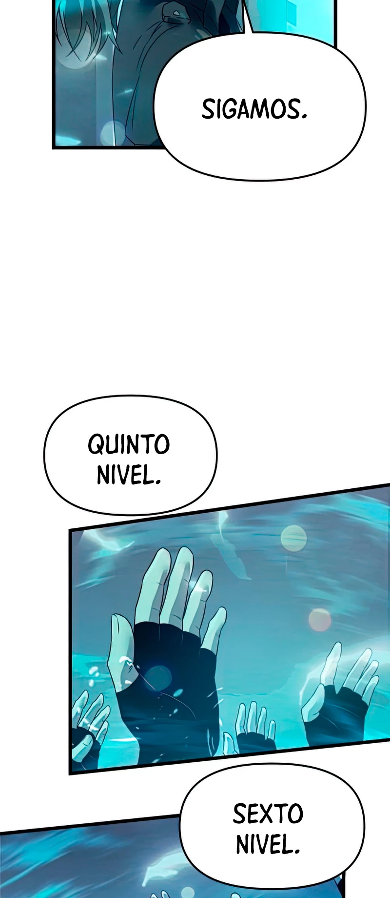 Obtuve un Objeto Mítico Capitulo 31 página 39