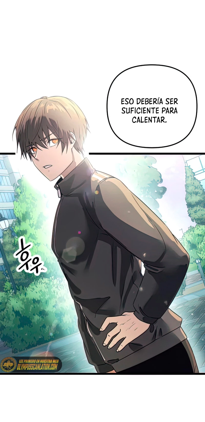 Obtuve un Objeto Mítico Capitulo 31 página 4