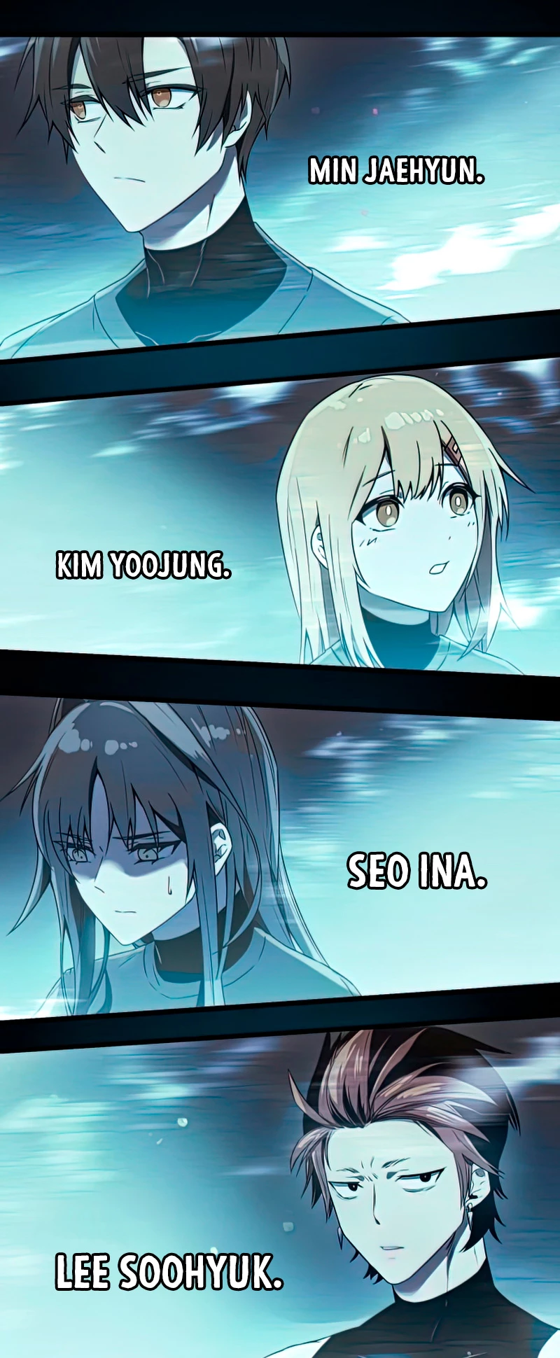 Obtuve un Objeto Mítico Capitulo 31 página 44