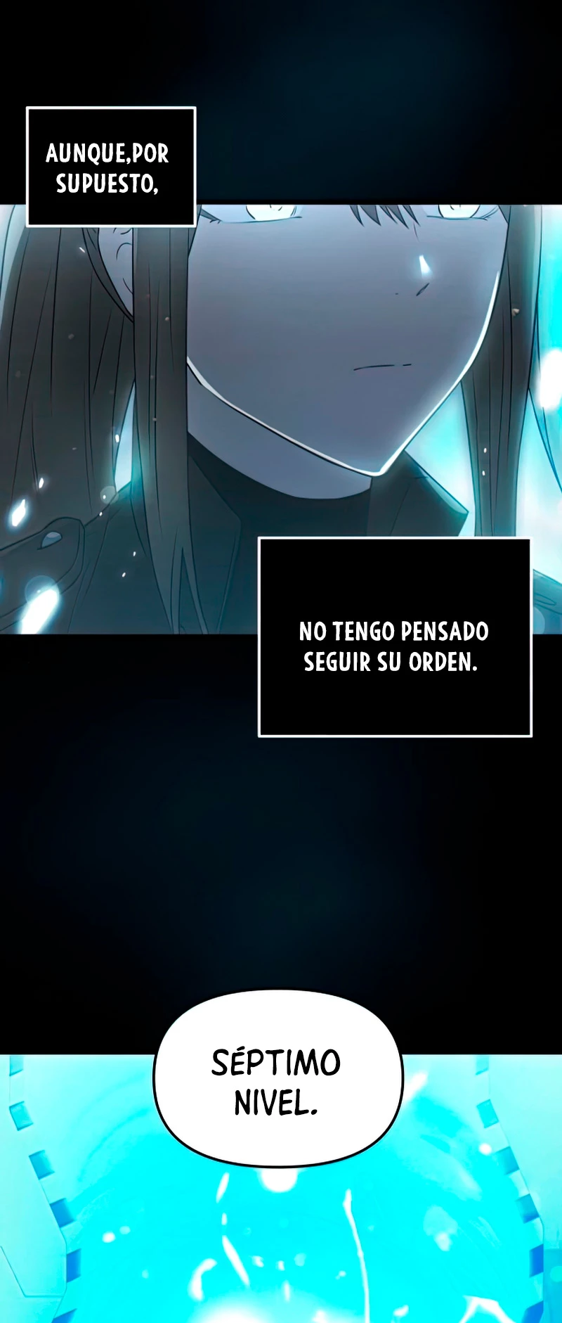 Obtuve un Objeto Mítico Capitulo 31 página 47