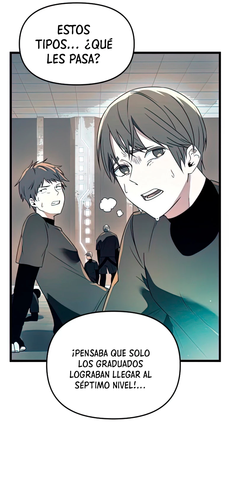 Obtuve un Objeto Mítico Capitulo 31 página 50