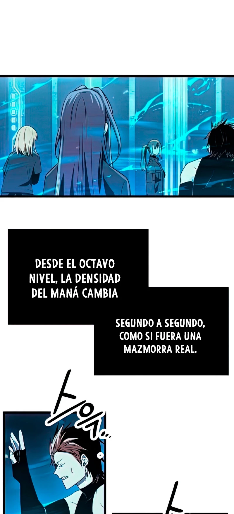 Obtuve un Objeto Mítico Capitulo 31 página 56