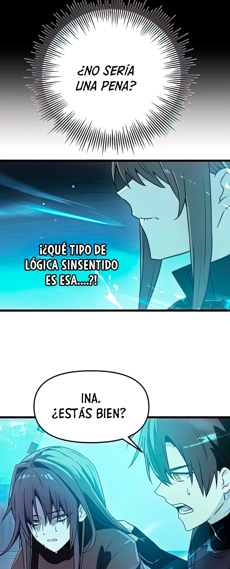 Obtuve un Objeto Mítico Capitulo 31 página 64