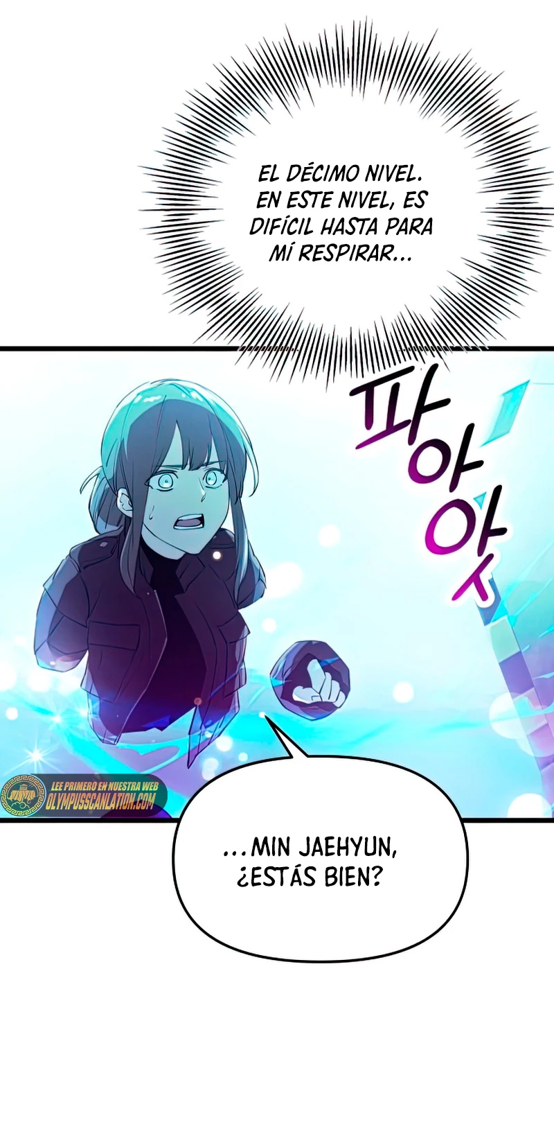 Obtuve un Objeto Mítico Capitulo 31 página 73
