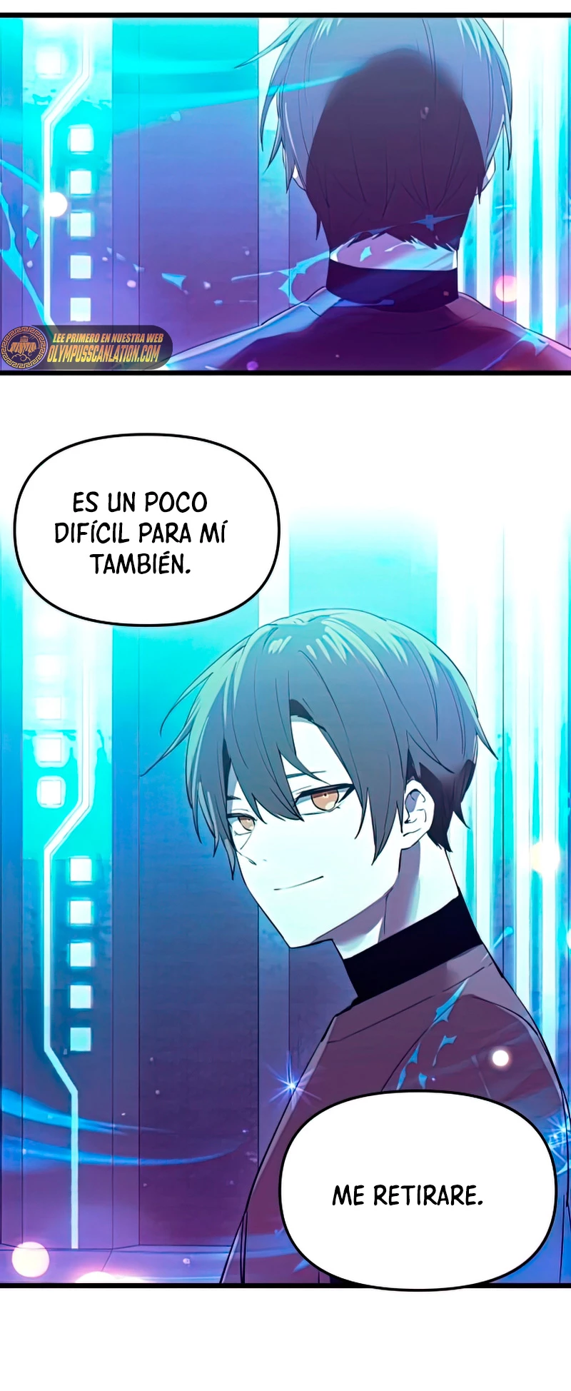 Obtuve un Objeto Mítico Capitulo 31 página 74