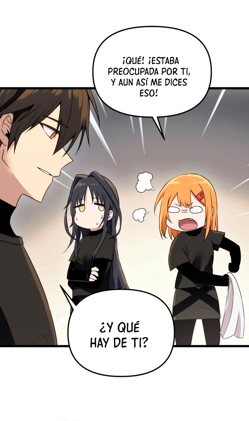 Obtuve un Objeto Mítico Capitulo 32 página 10