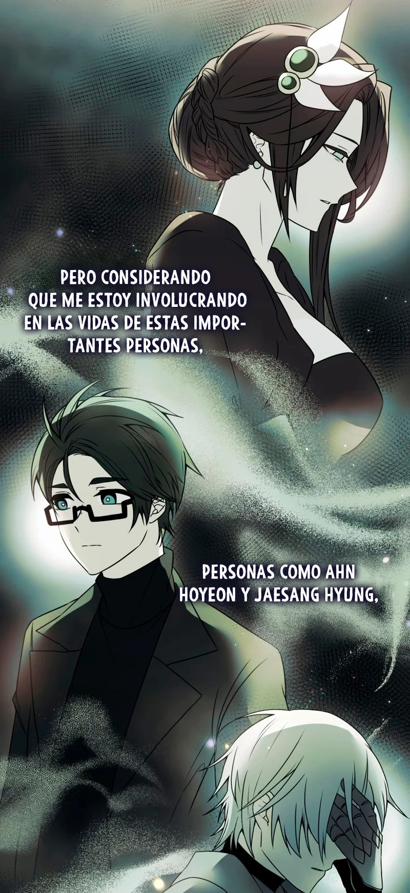 Obtuve un Objeto Mítico Capitulo 32 página 17