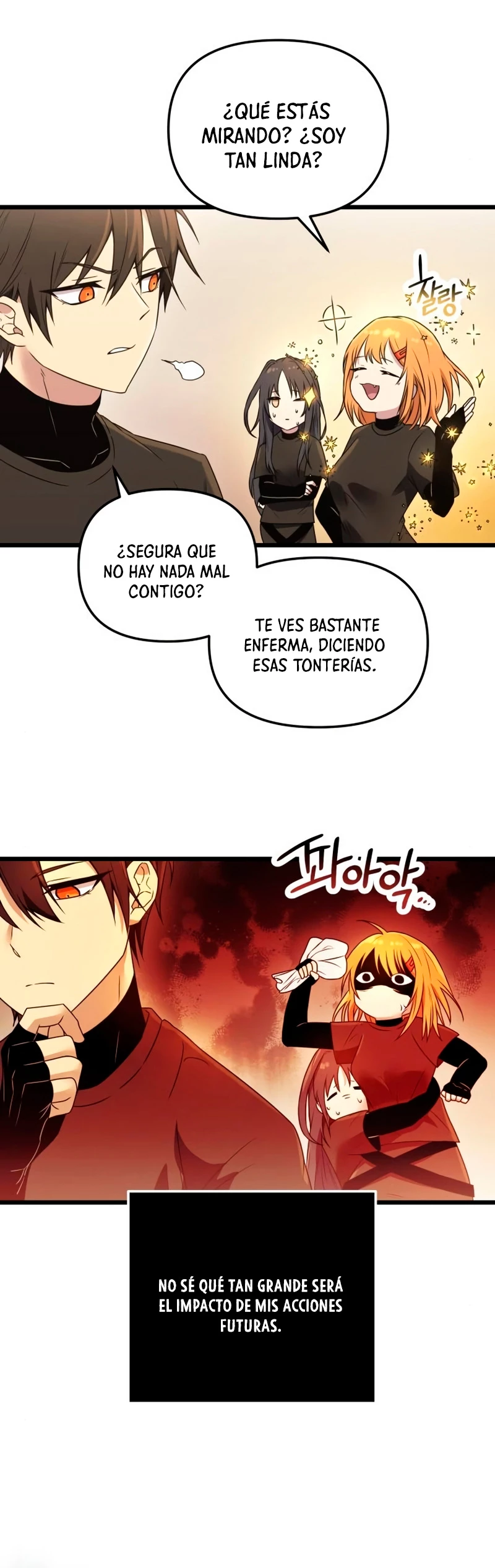 Obtuve un Objeto Mítico Capitulo 32 página 20