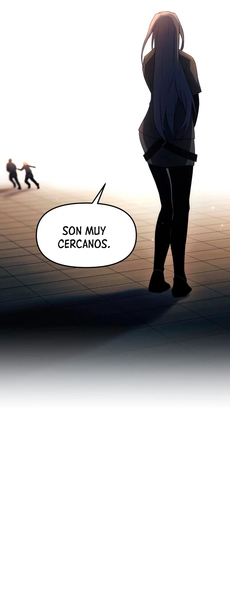 Obtuve un Objeto Mítico Capitulo 32 página 34