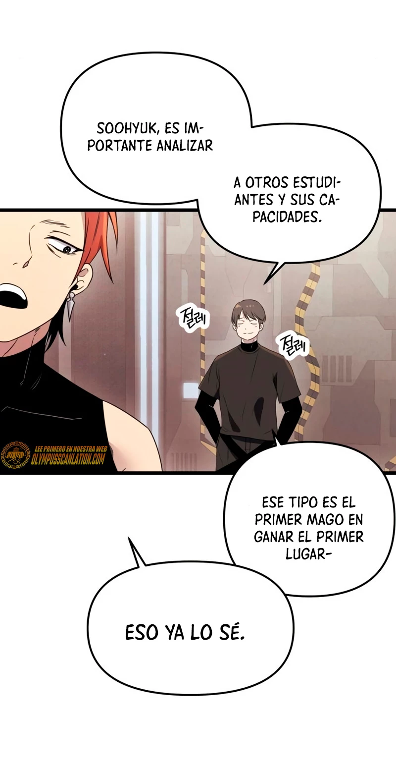 Obtuve un Objeto Mítico Capitulo 32 página 39