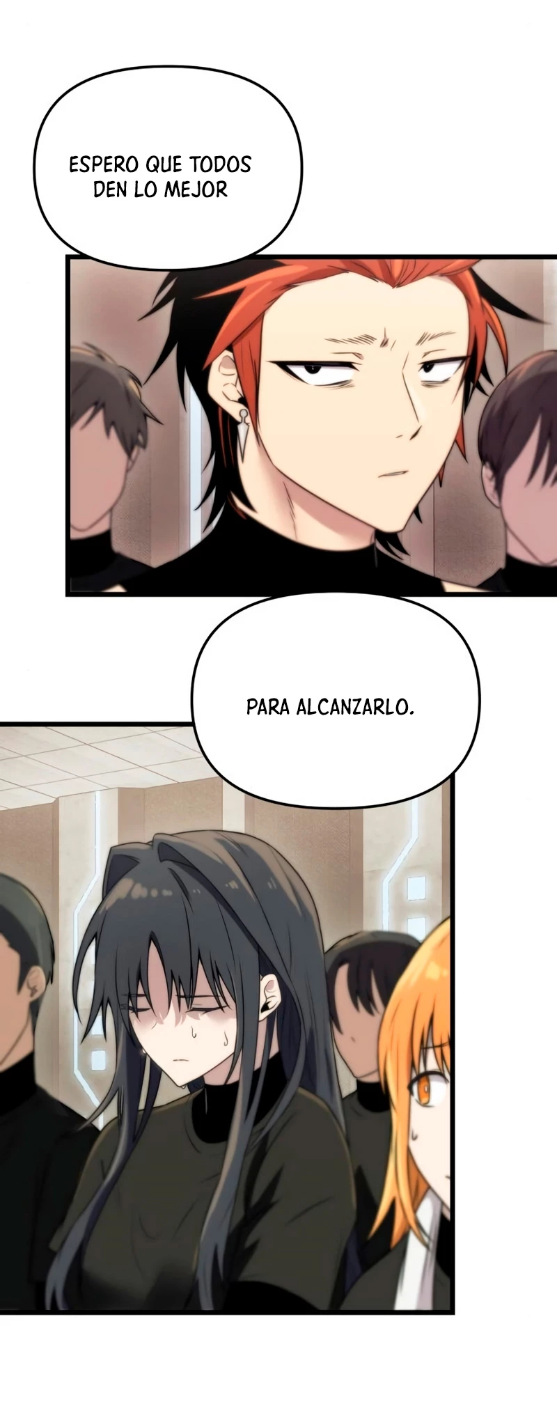 Obtuve un Objeto Mítico Capitulo 32 página 4