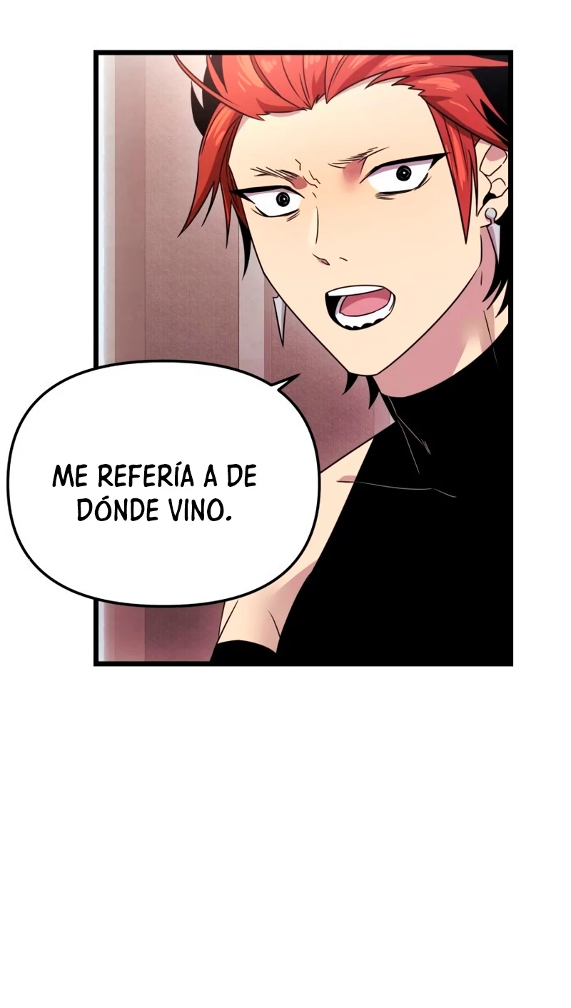 Obtuve un Objeto Mítico Capitulo 32 página 40