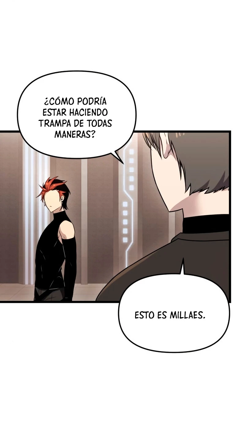 Obtuve un Objeto Mítico Capitulo 32 página 44