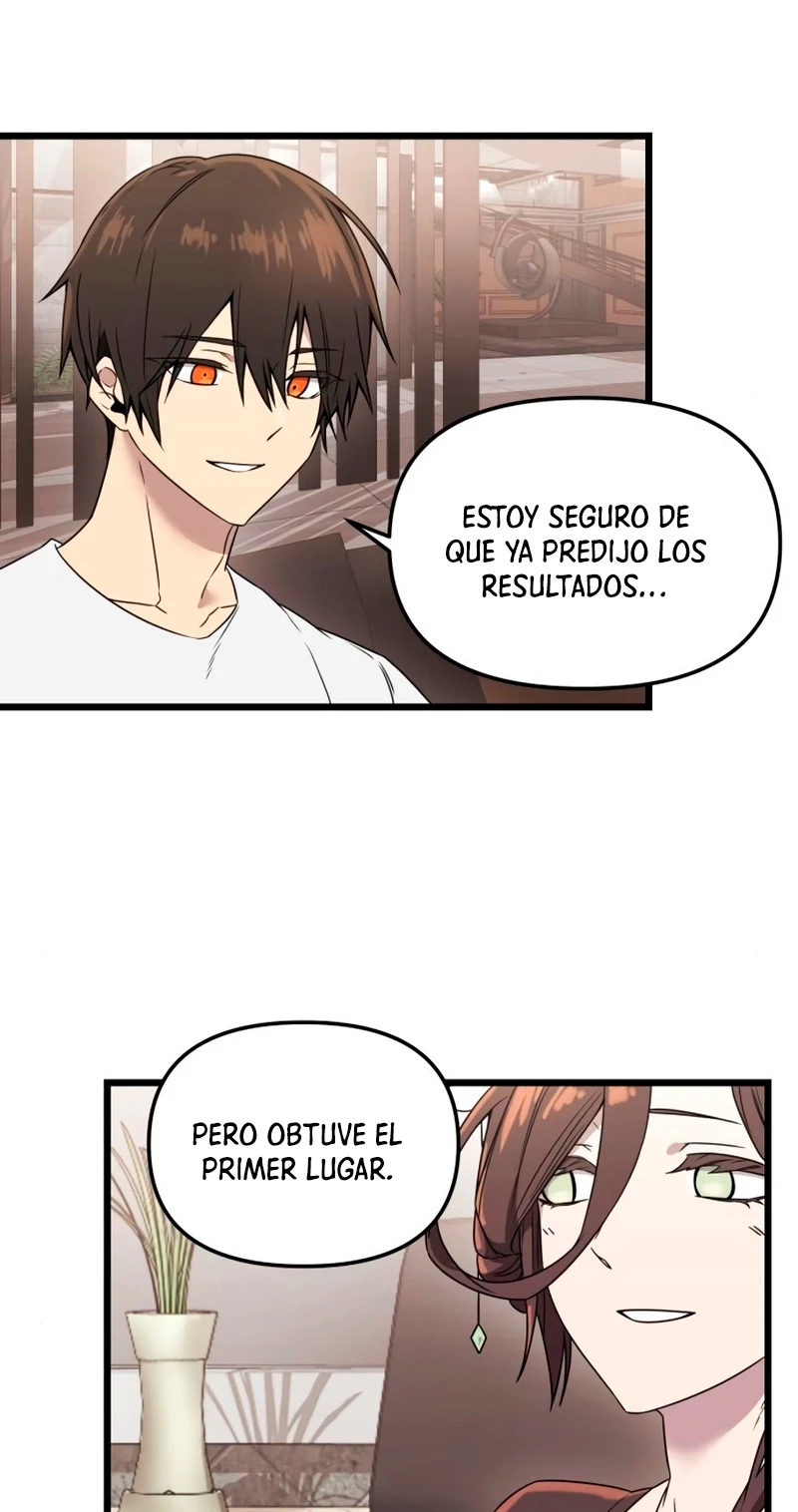 Obtuve un Objeto Mítico Capitulo 32 página 53