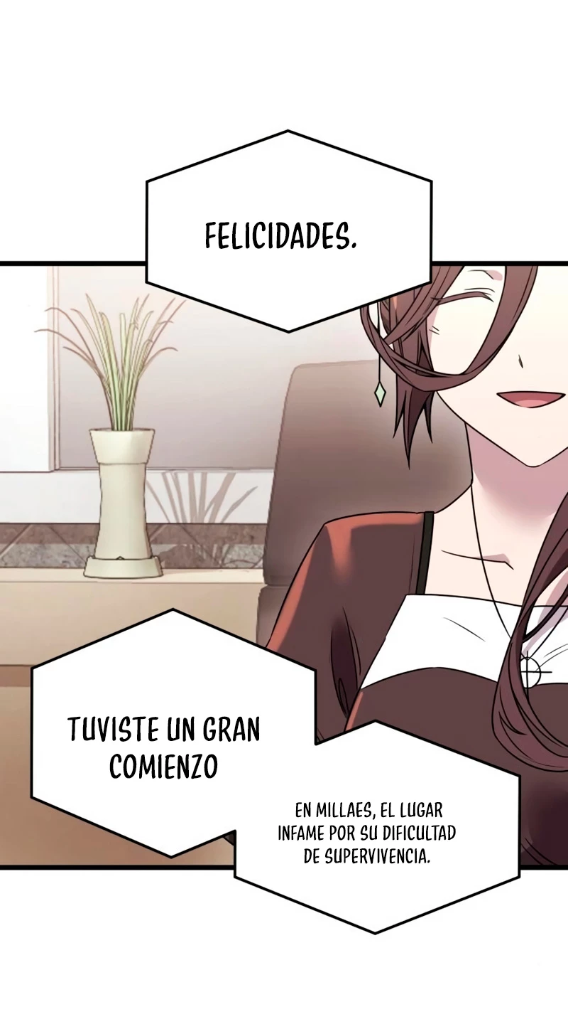 Obtuve un Objeto Mítico Capitulo 32 página 57