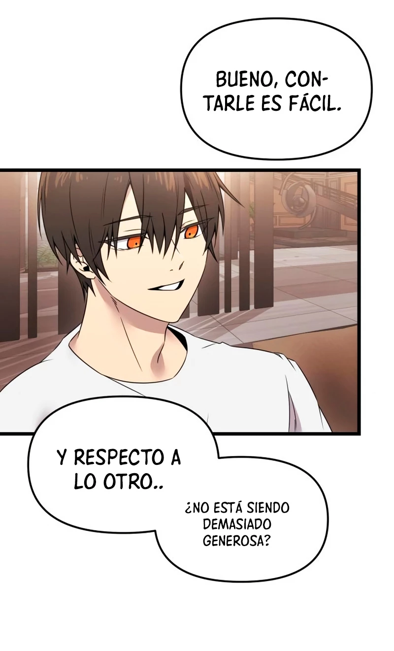 Obtuve un Objeto Mítico Capitulo 32 página 61