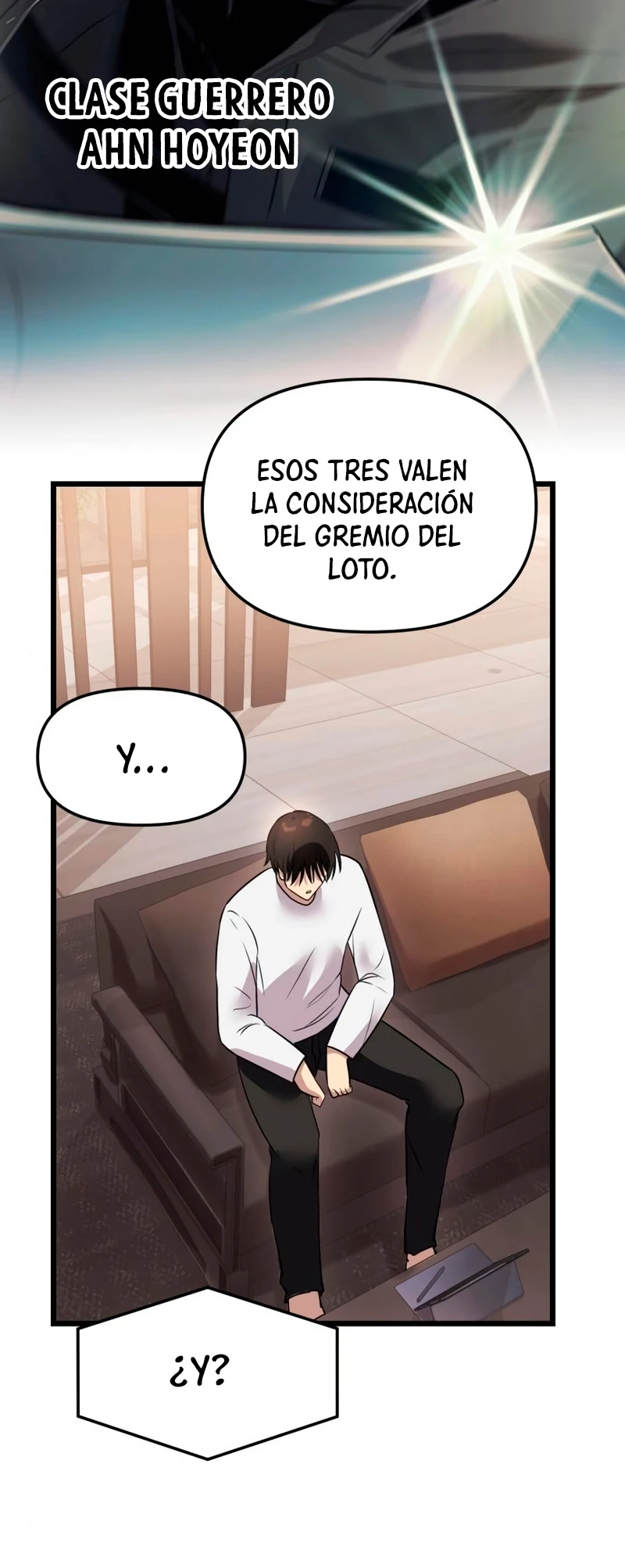 Obtuve un Objeto Mítico Capitulo 32 página 65