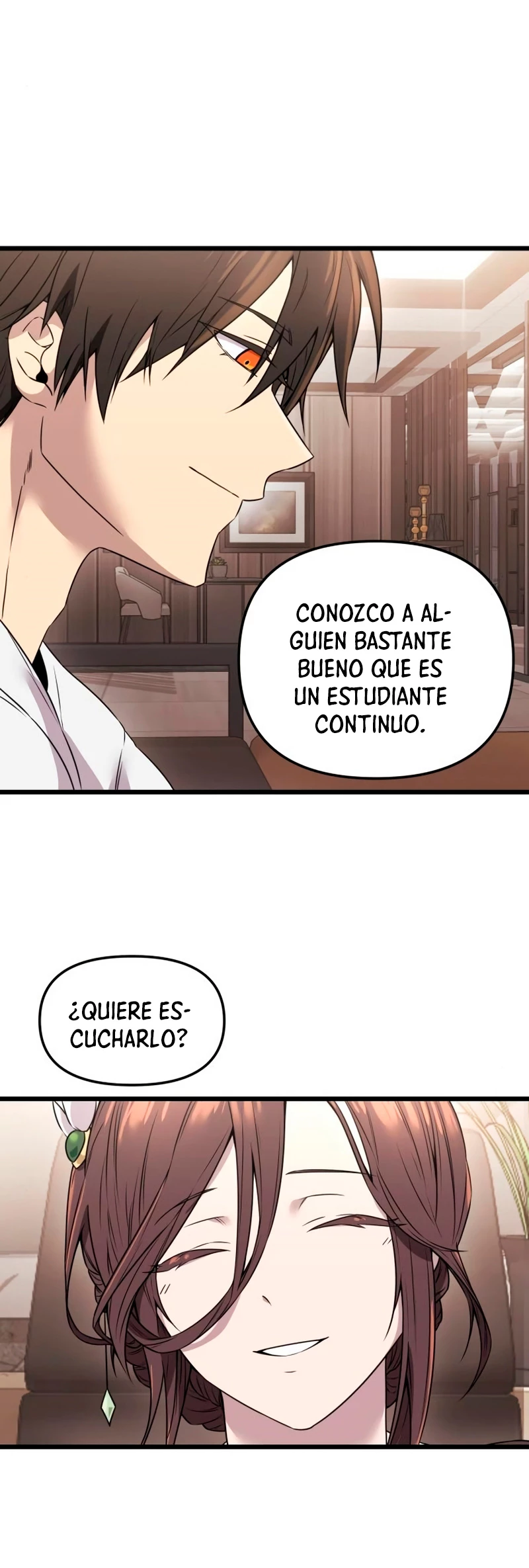 Obtuve un Objeto Mítico Capitulo 32 página 66