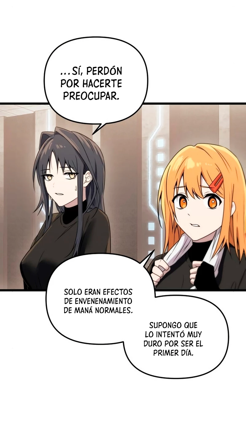 Obtuve un Objeto Mítico Capitulo 32 página 7
