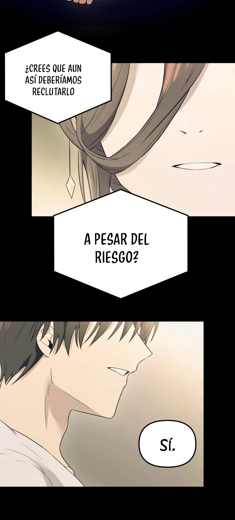Obtuve un Objeto Mítico Capitulo 32 página 72